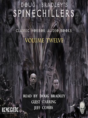 cover image of Doug Bradley's Spinechillers, Volume Twelve